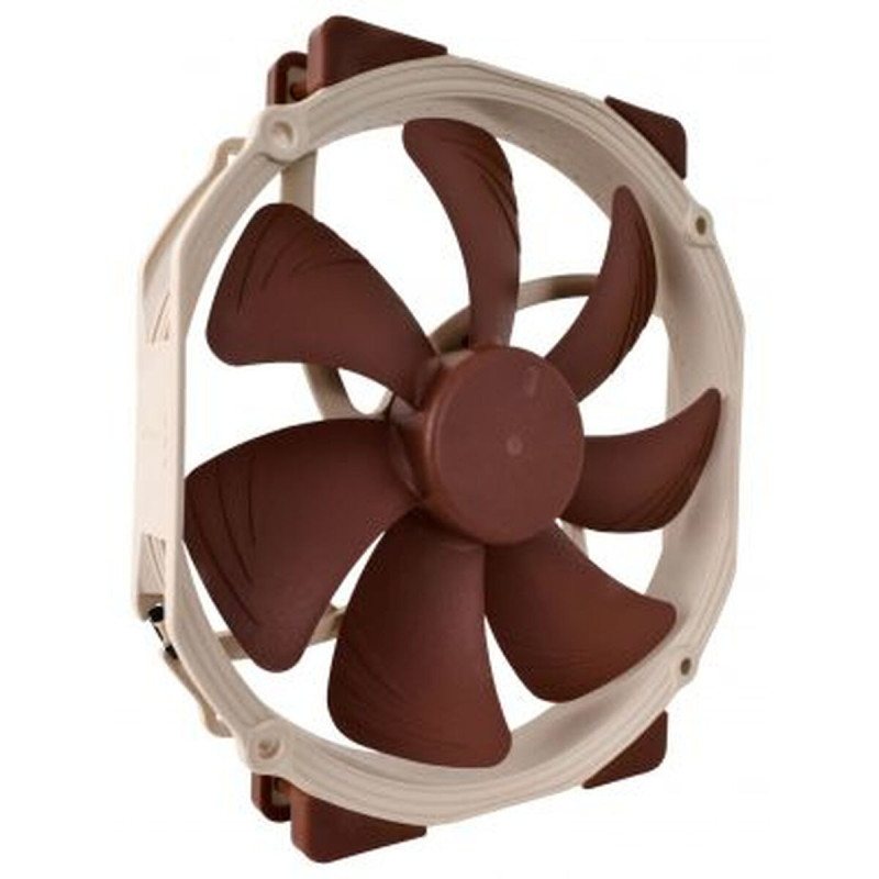 Ventillateur de cabine Noctua NOC-NF-A15-PWM Ø 14 cm (1 Unité)