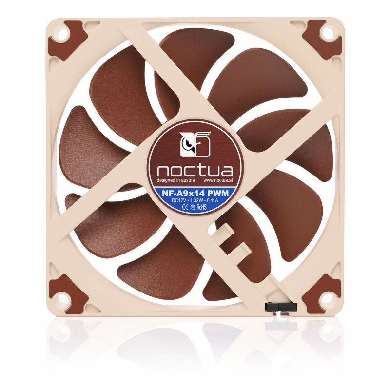 Image secondaire de Ventillateur de cabine Noctua NF-A9X14 PWM