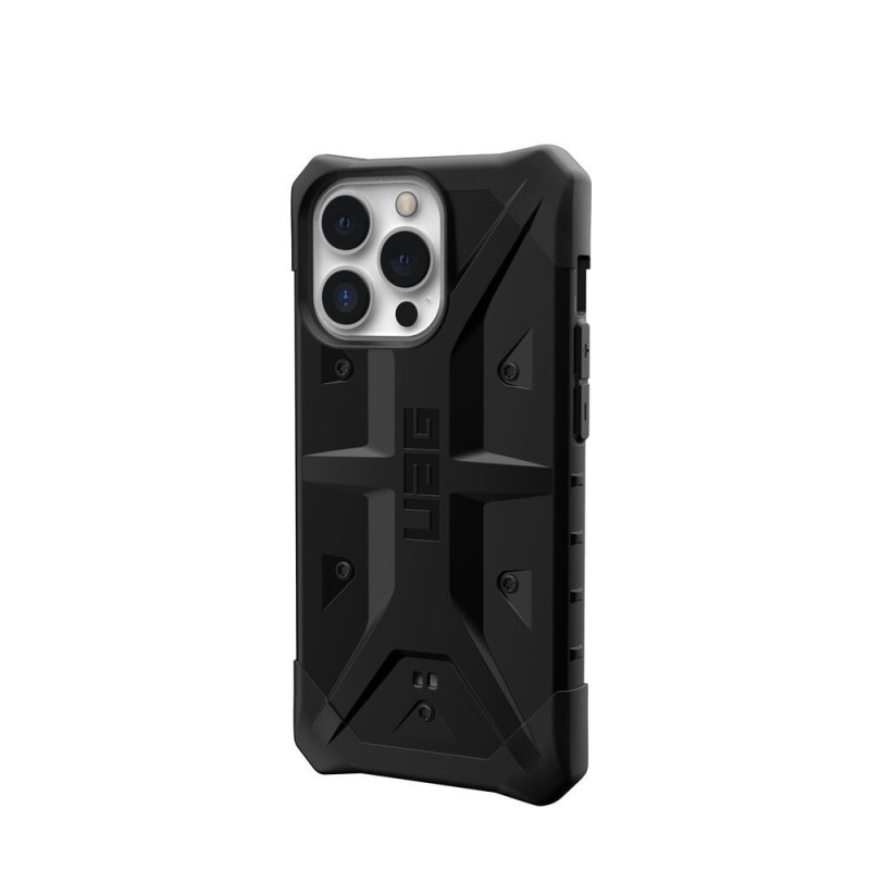 Protection pour téléphone portable UAG Monarch iPhone 13 PRO Noir