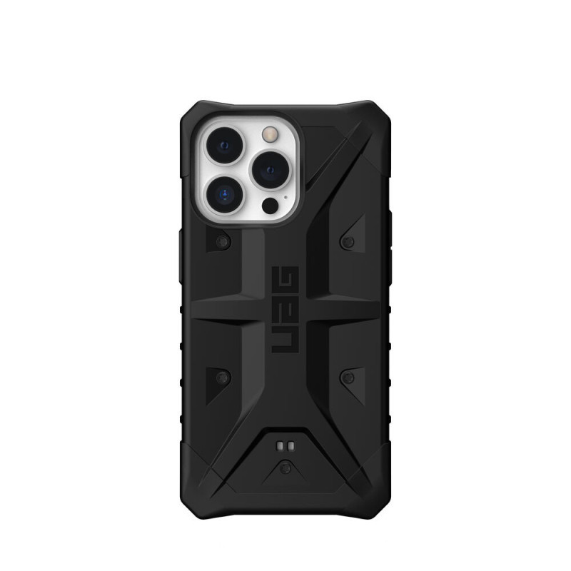 Image secondaire de Protection pour téléphone portable UAG Monarch iPhone 13 PRO Noir