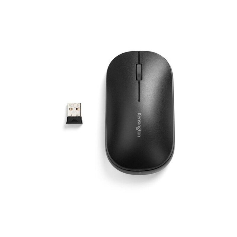 Kensington Souris SureTrack avec double connectivité sans fil