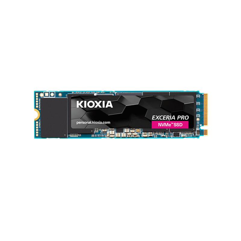 Disque dur Kioxia EXCERIA PRO Interne SSD 1 TB 1 TB SSD