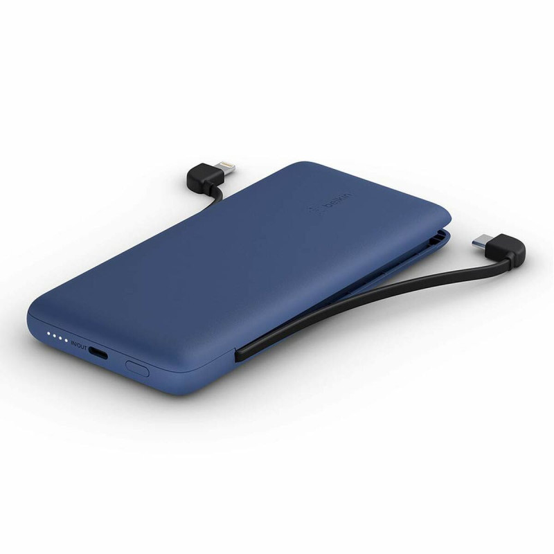 Belkin BPB006btBLU 10000 mAh Bleu