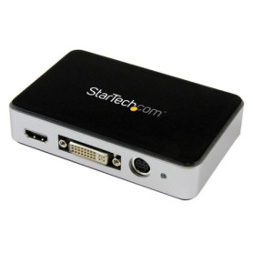 Enregistreur de jeu vidéo Startech USB3HDCAP USB 3.0 HDMI VGA DVI 269,99 €