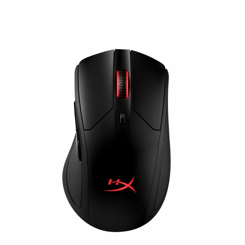 Hyperx Souris sans fil Pulsefire Plus - Souris de jeu sans fil (noire)