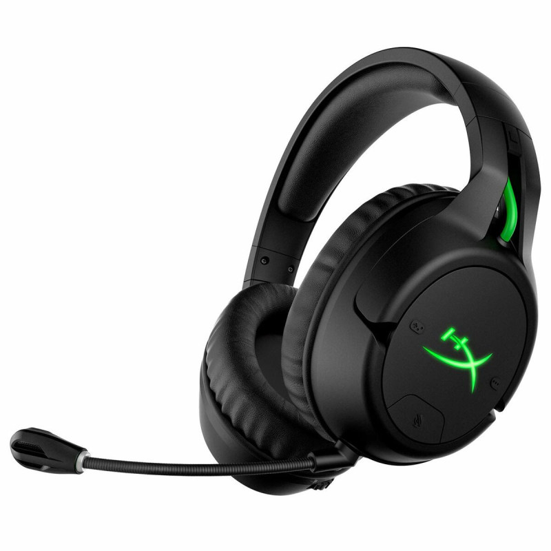 Hyperx CloudX Flight - Casque pour jeux sans fil (vert noir) - Xbox