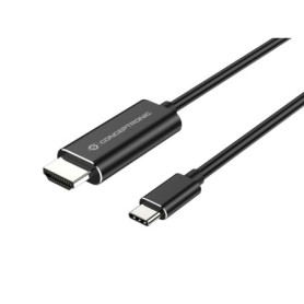Câble USB-C vers HDMI Conceptronic ABBY04B 2 m 481,99 €