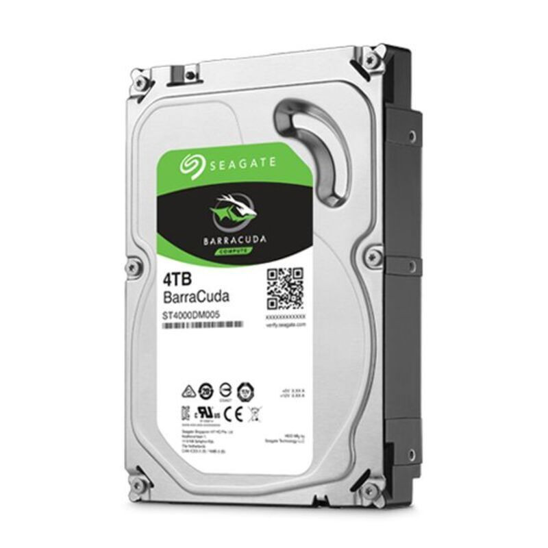 Image secondaire de Disque dur Seagate IAIDMA0375 4 TB 3.5