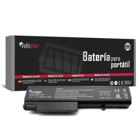 Batterie pour Ordinateur Portable Voltistar BATHP6530B 56,99 €