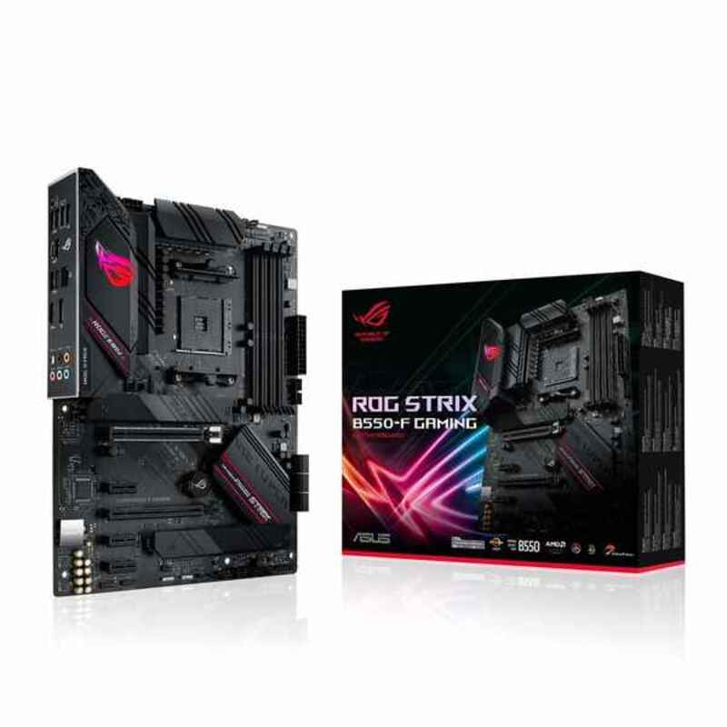 Asus ROG STRIX B550-F Gaming AMD B550 Emplacement AM4 ATX