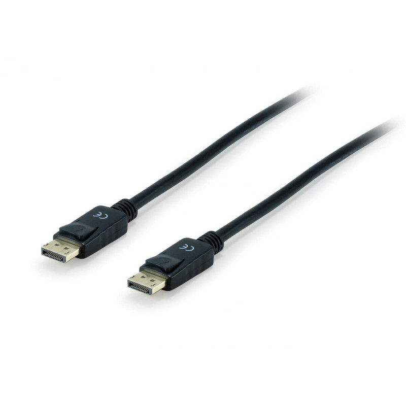 Equip 119252 câble DisplayPort 2 m Noir