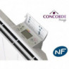 CONCORDE Arkadi Plus 1000 watts Radiateur à inertie 299,99 €