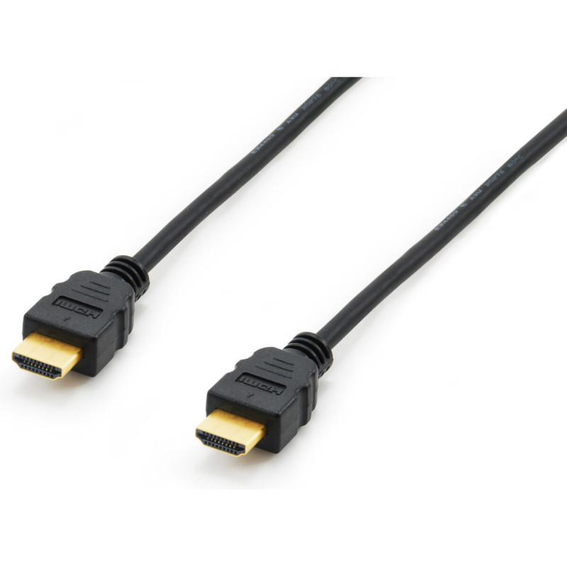 Equip 119353 câble HDMI 3 m HDMI Type A (Standard) Noir