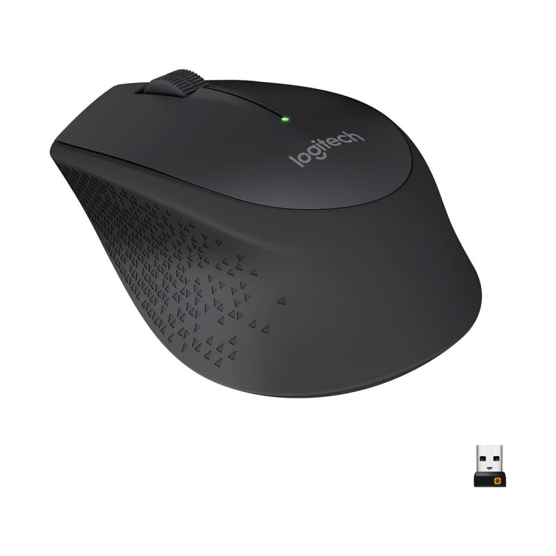 Logitech M280 souris Ambidextre RF sans fil Optique 1000 DPI