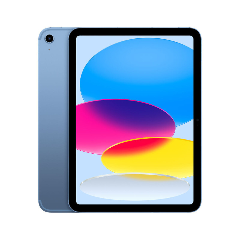 Tablette Apple iPad 10TH GENERATION (2022) Bleu Wi-Fi 10,9