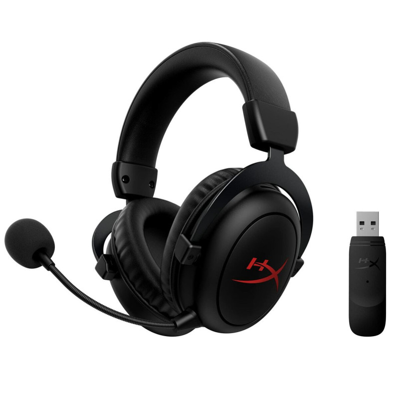 Hyperx Cloud Core - Casque sans fil pour Gaming (noir)