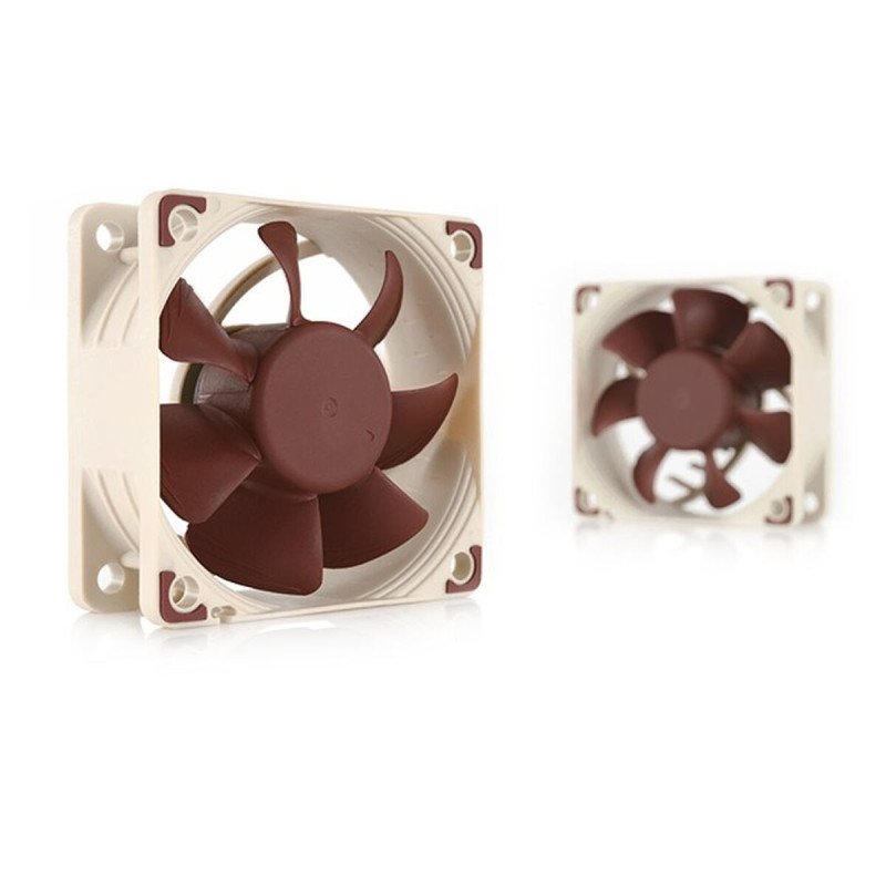 Image secondaire de Ventillateur de cabine PC Noctua NF-A6x25 PWM Ø 6 cm