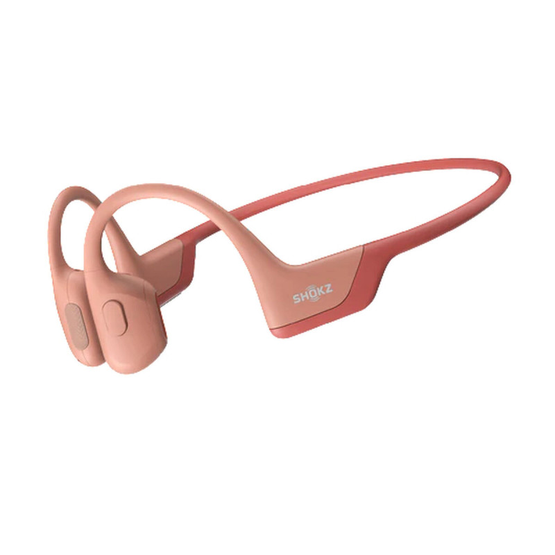 Shokz OpenRun Pro Casque Sans fil Minerve Appels/Musique Bluetooth Rose