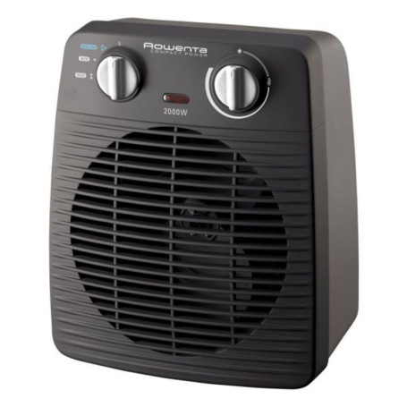Thermo Ventilateur Portable Rowenta Classic 2000W Noir 66,99 €