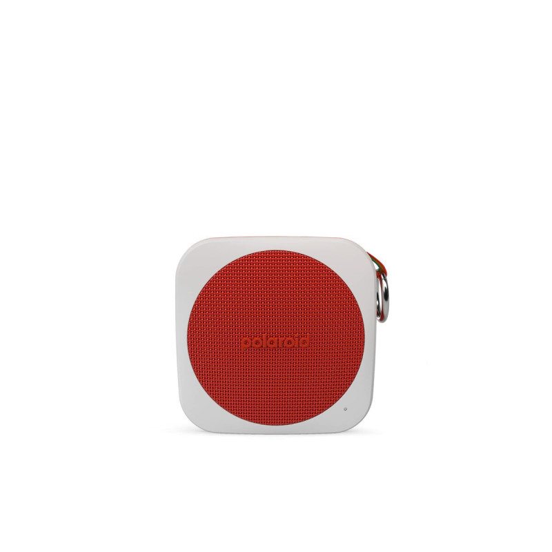 Haut-Parleurs bluetooth portables Polaroid Rouge