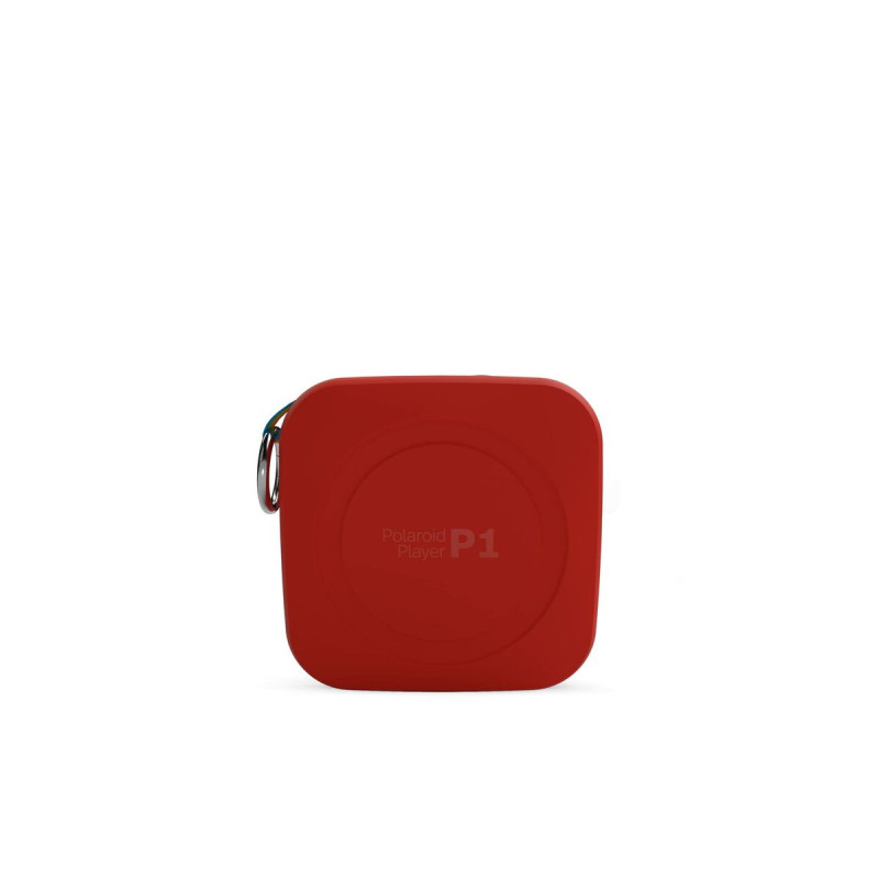 Image secondaire de Haut-Parleurs bluetooth portables Polaroid Rouge