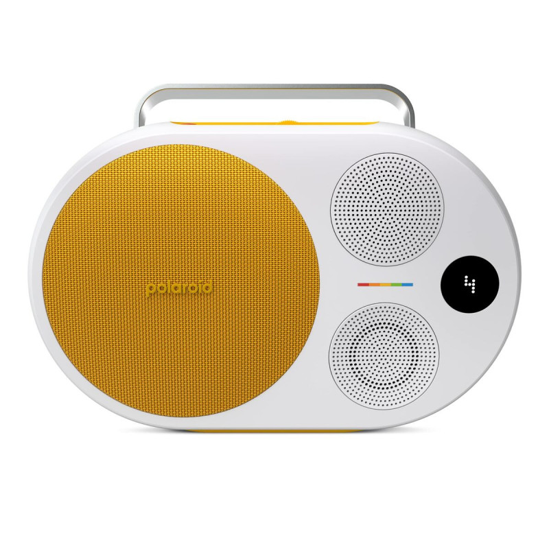 Haut-Parleurs bluetooth portables Polaroid P4 Jaune