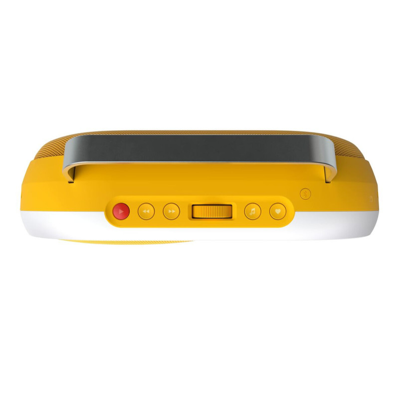 Image secondaire de Haut-Parleurs bluetooth portables Polaroid P4 Jaune