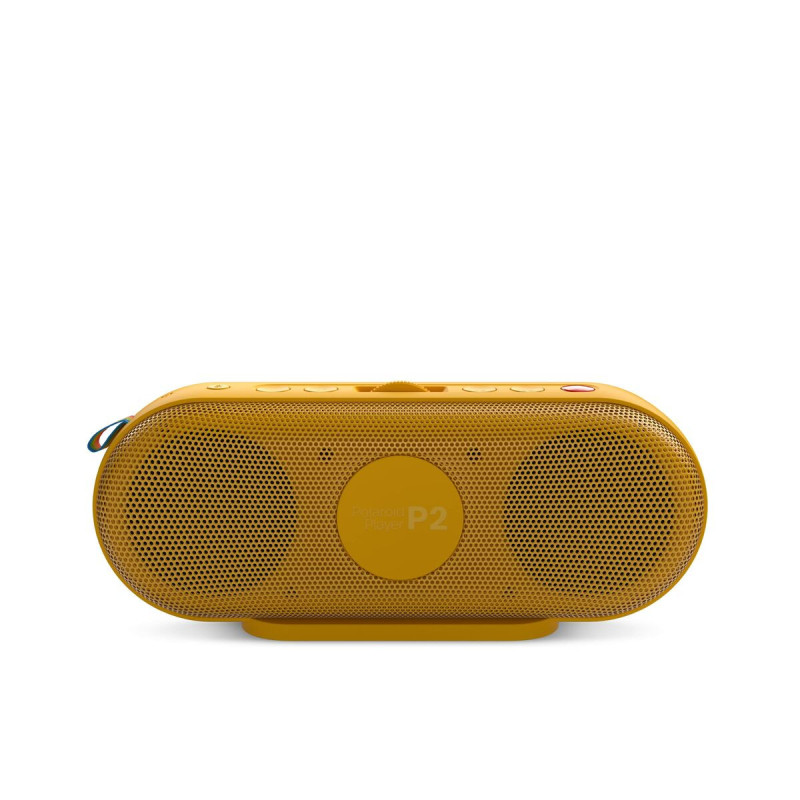 Image secondaire de Haut-Parleurs bluetooth Polaroid P2 Jaune