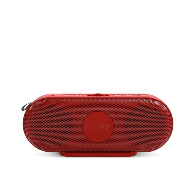 Image secondaire de Haut-Parleurs bluetooth Polaroid P2 Rouge