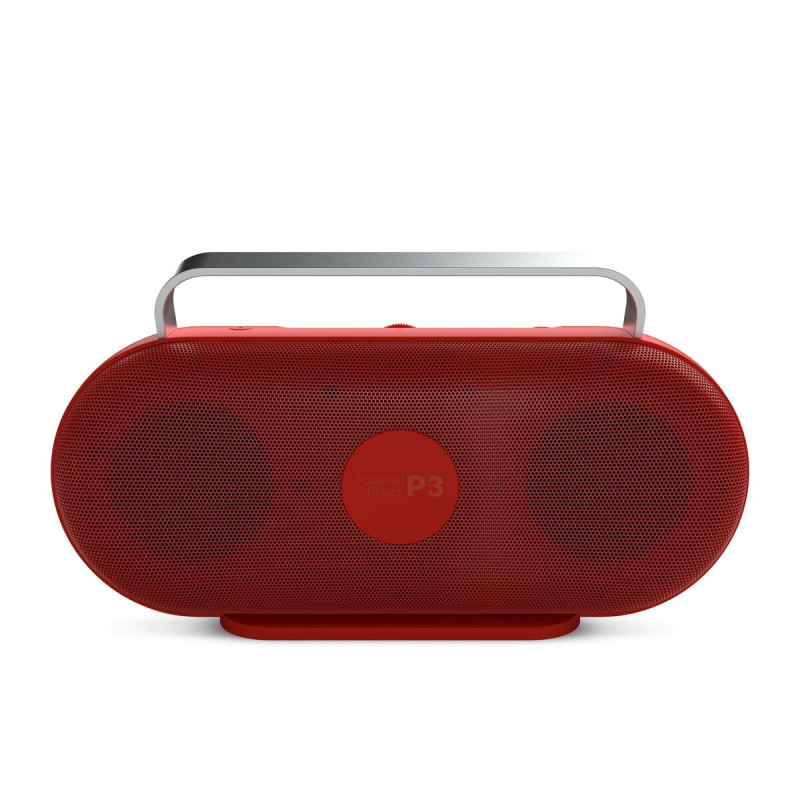 Image secondaire de Haut-Parleurs bluetooth portables Polaroid P3 Rouge