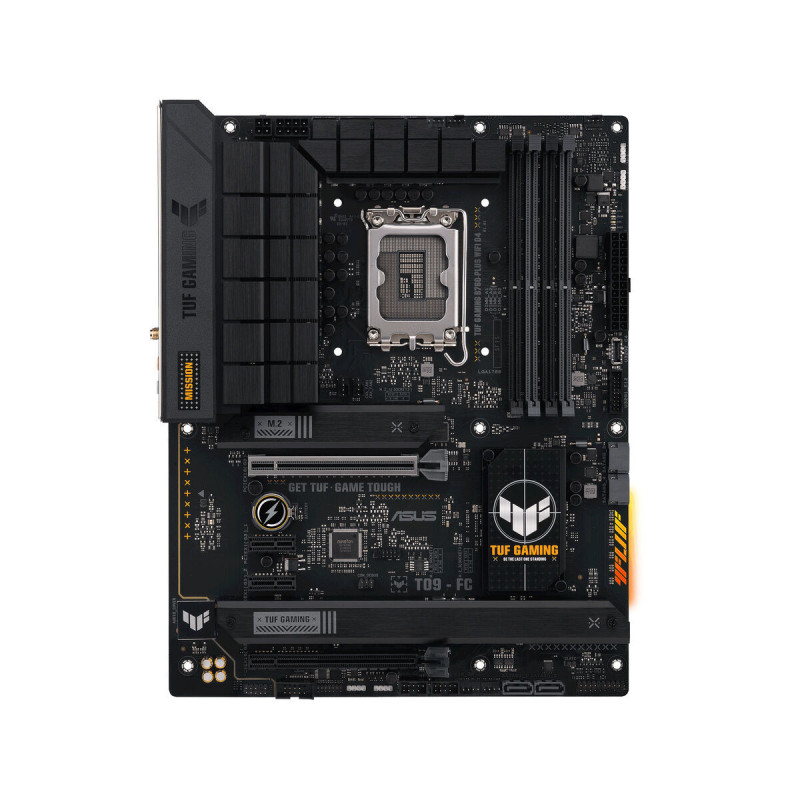 Image secondaire de Asus TUF Gaming B760-PLUS WIFI D4 Intel B760 LGA 1700 ATX