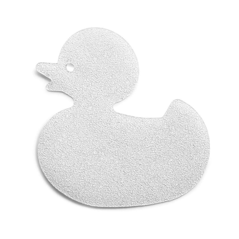 Figurines d'animaux Inofix Antidérapant Canards 12 Unités De douche