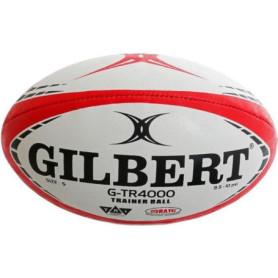 GILBERT Ballon G-TR4000 TRAINER - Taille 3 - Rouge 30,99 €