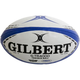GILBERT Ballon G-TR4000 TRAINER - Taille 4 - Bleu marine 34,99 €