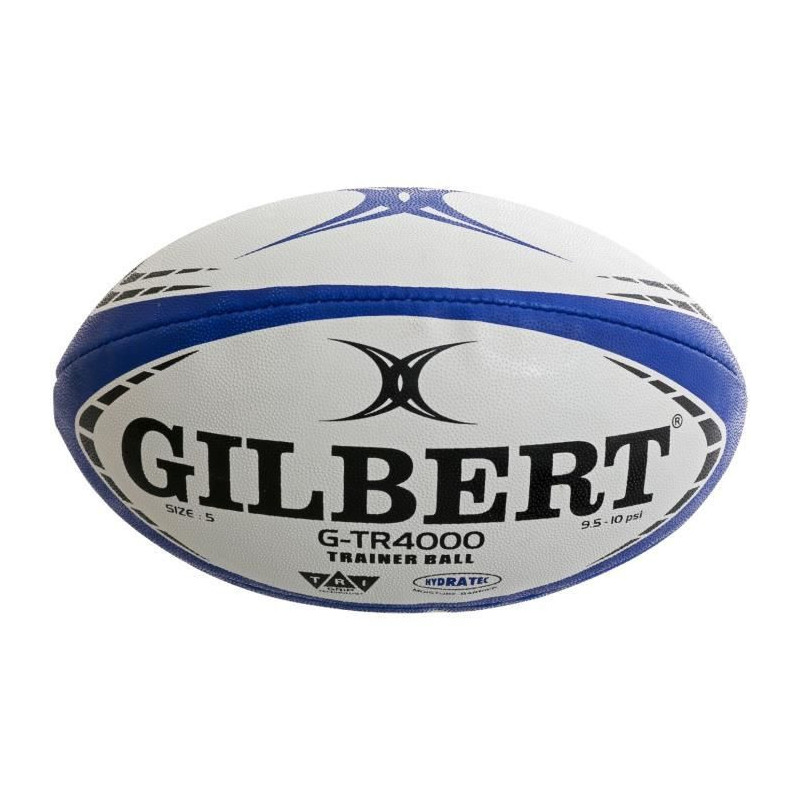 Ballon de Rugby Gilbert 42098104 Multicouleur Blue marine