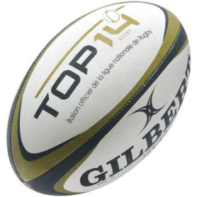 GILBERT Ballon de rugby G-TR4000 Top 14 - Taille 5 - Homme 45,99 €
