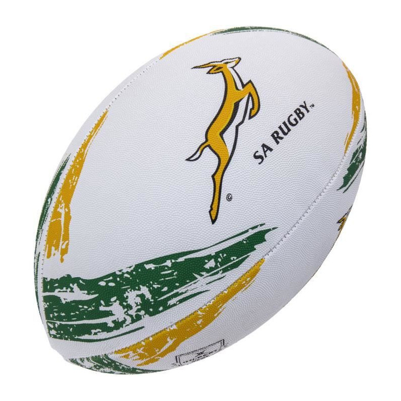 Ballon de Rugby Gilbert GIL027-SA 5 Multicouleur