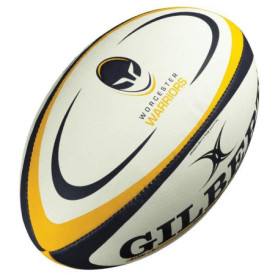 GILBERT Ballon de rugby Replica Worcester T4 37,99 €