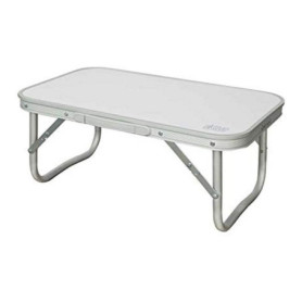 Petite Table d'Appoint Plage Aluminium (56 x 34 x 24 cm) 35,99 €