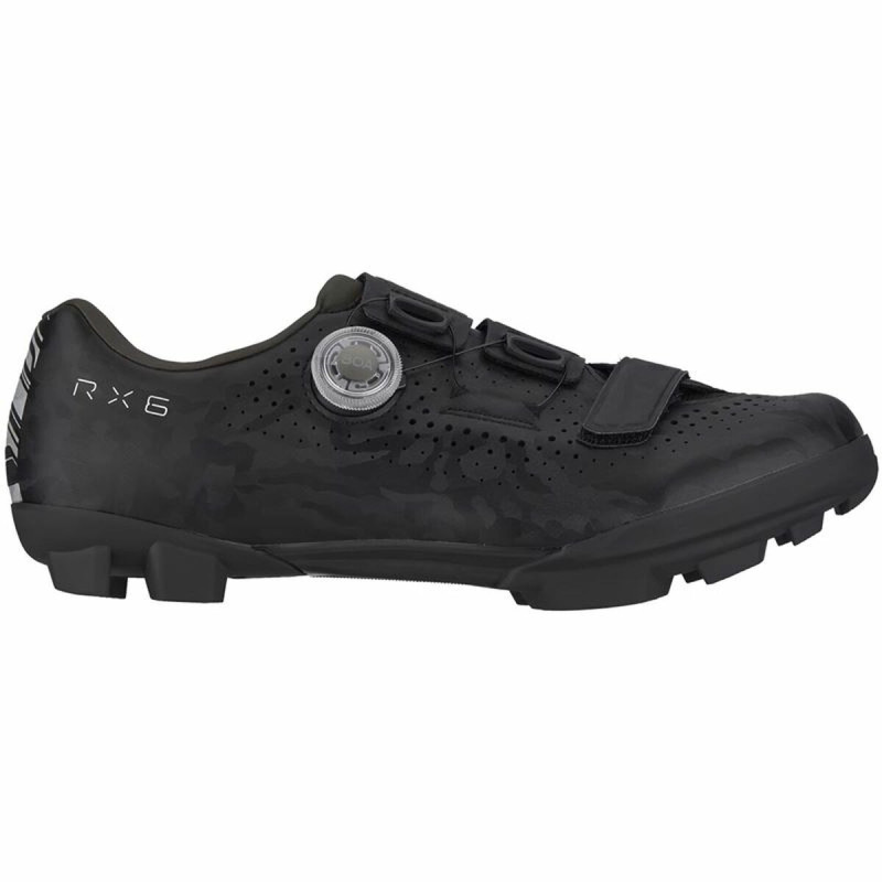 Chaussures de cyclisme Shimano SH-RX600 Noir