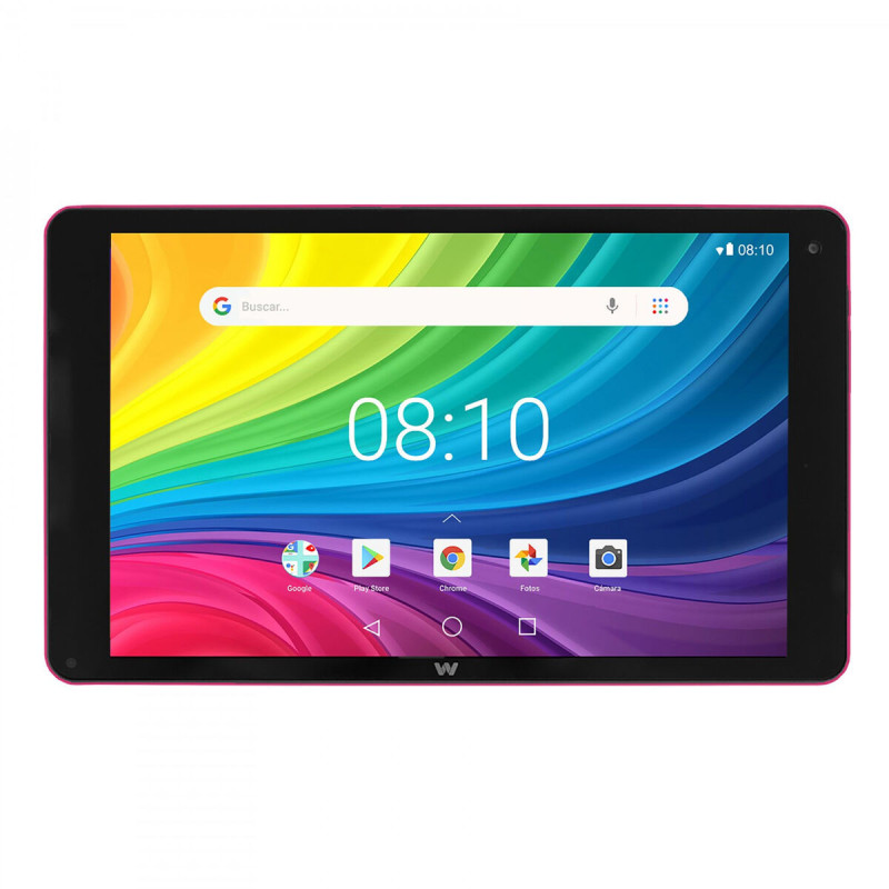 Tablette Woxter X-100 Pro 2 GB RAM 16 GB Rose 10.1