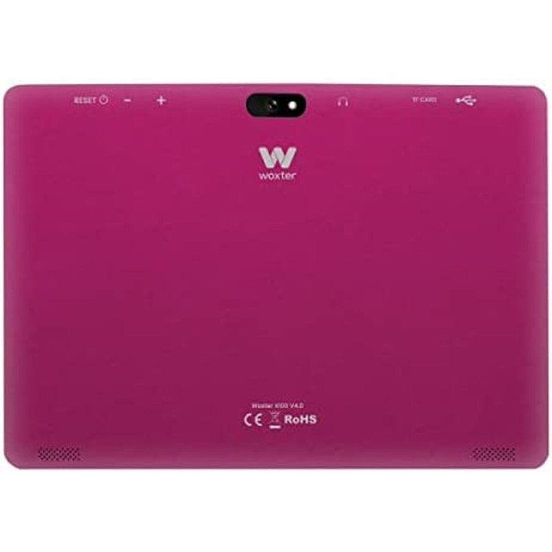 Image secondaire de Tablette Woxter X-100 Pro 2 GB RAM 16 GB Rose 10.1