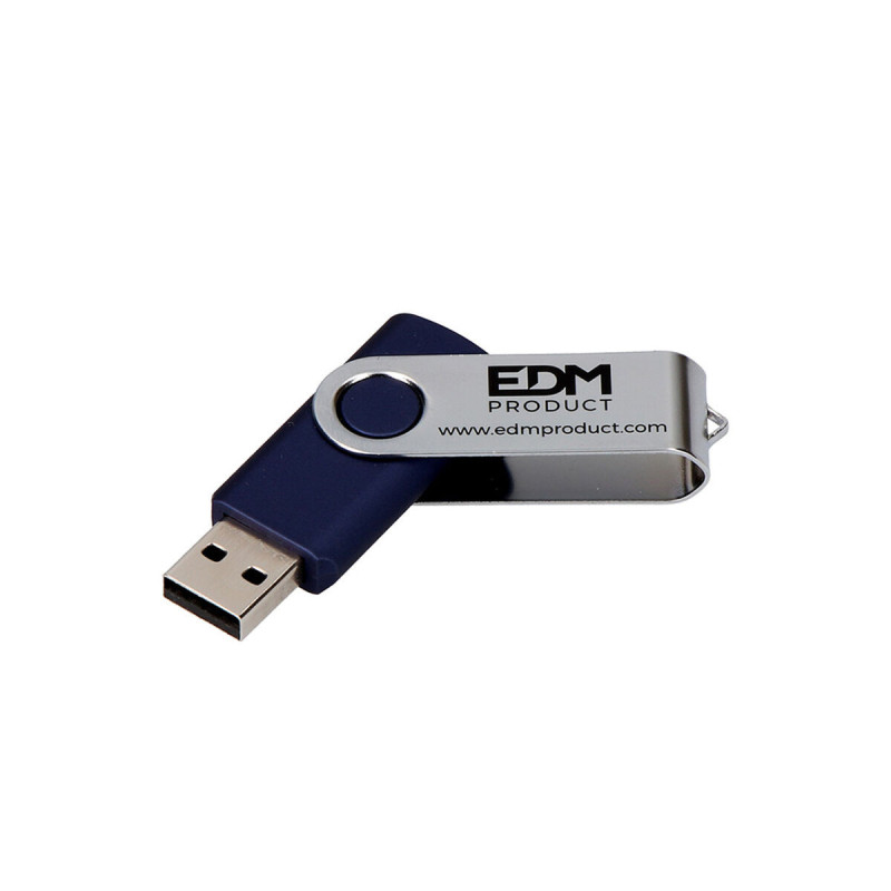 Pendrive EDM Pendrive Noir 16 GB