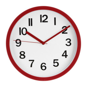 Horloge de table Atmosphera polypropylène (Ø 22 cm) 20,99 €