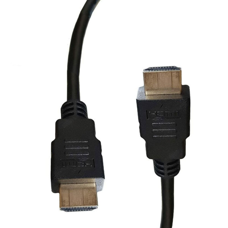 Câble HDMI EDM Noir 1 m