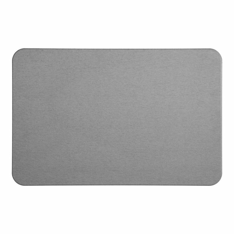 Tapis de bain 5five 60 x 39 cm Gris