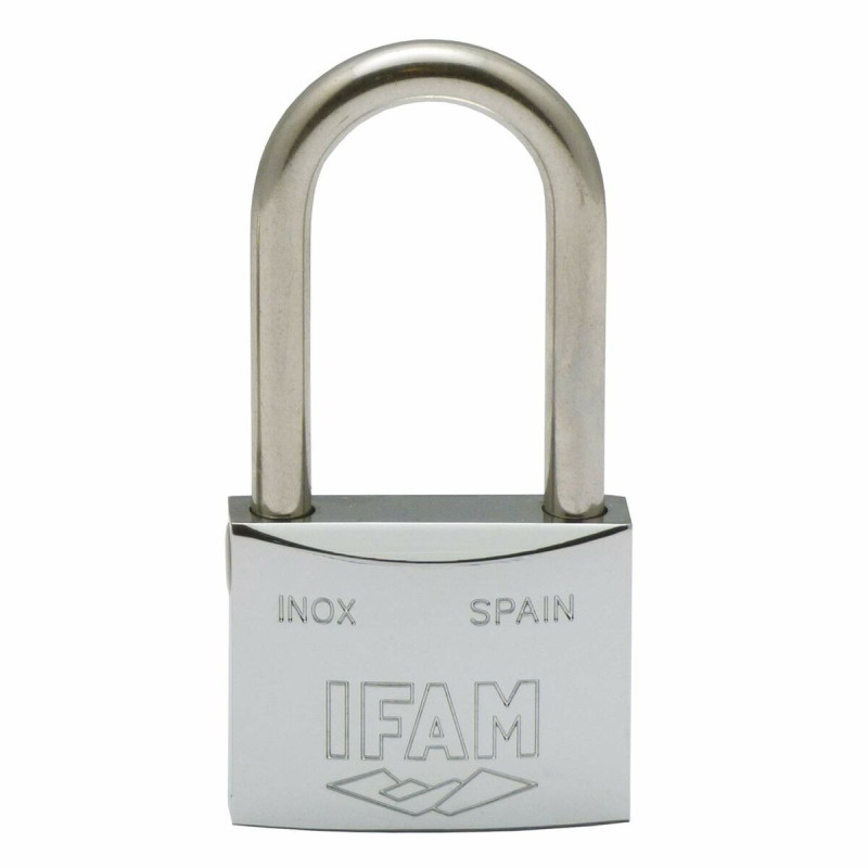 Verrouillage des clés IFAM INOX 40AL Acier inoxydable Long (40 mm)