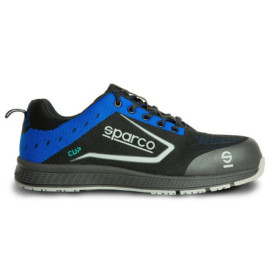 Chaussures de sécurité Sparco 0752639NRAZ Bleu Taille 39 S1P 84,99 €