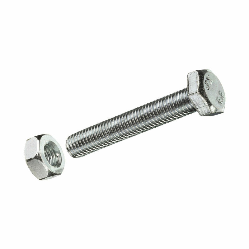 Boîte à vis FADIX Filet métrique M6 x 10 mm