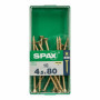 Boîte à vis SPAX 4081020450802 Vis à bois Tête plate (4,5 x 80 mm) 15,99 €